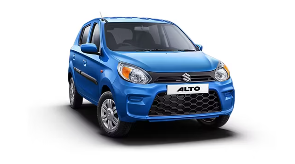 Maruti Suzuki Alto K10