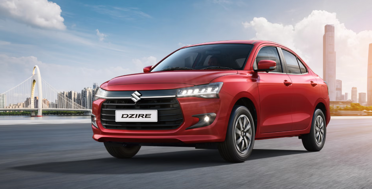 Maruti Suzuki Dzire